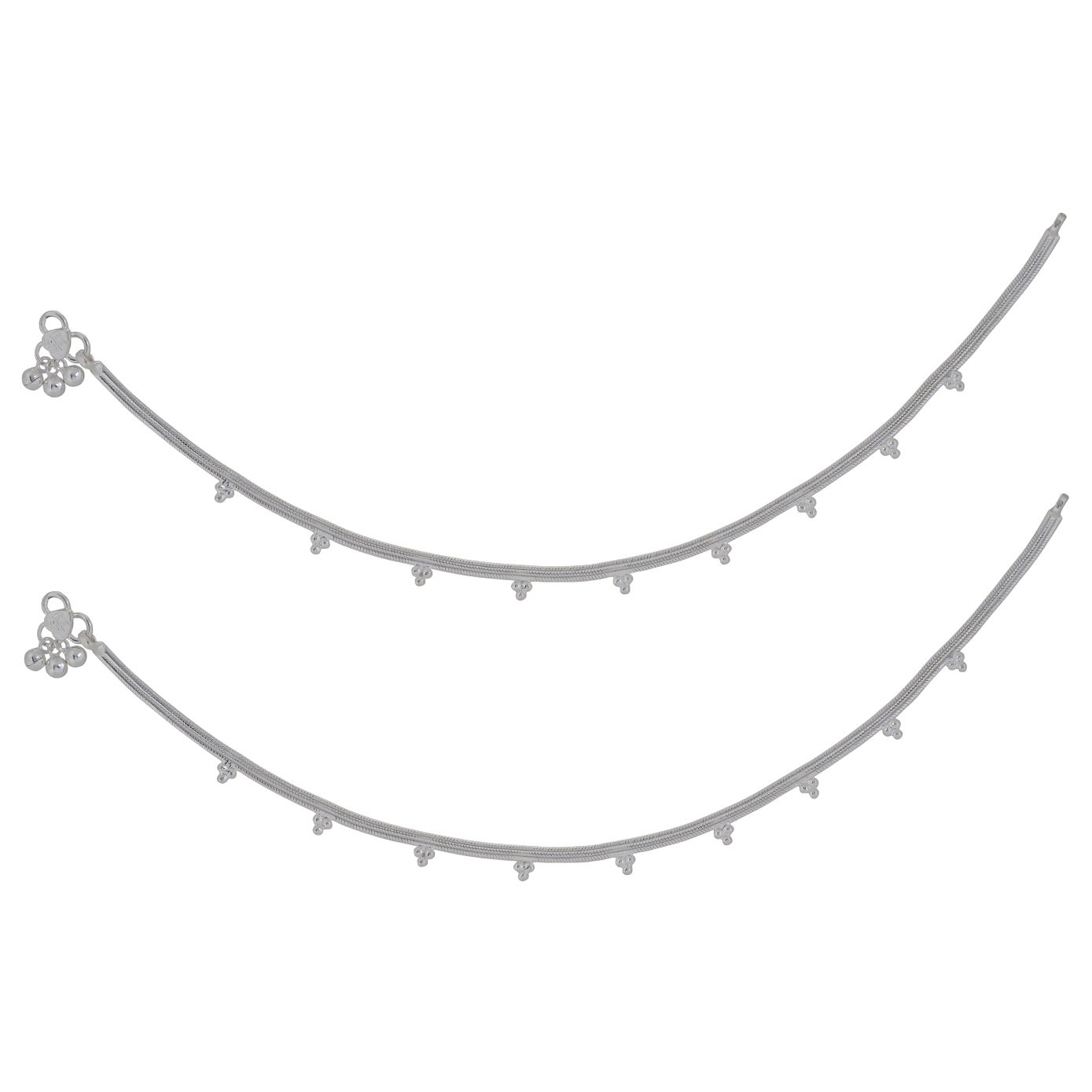 Fancy Leg Chain 3 Arumbu