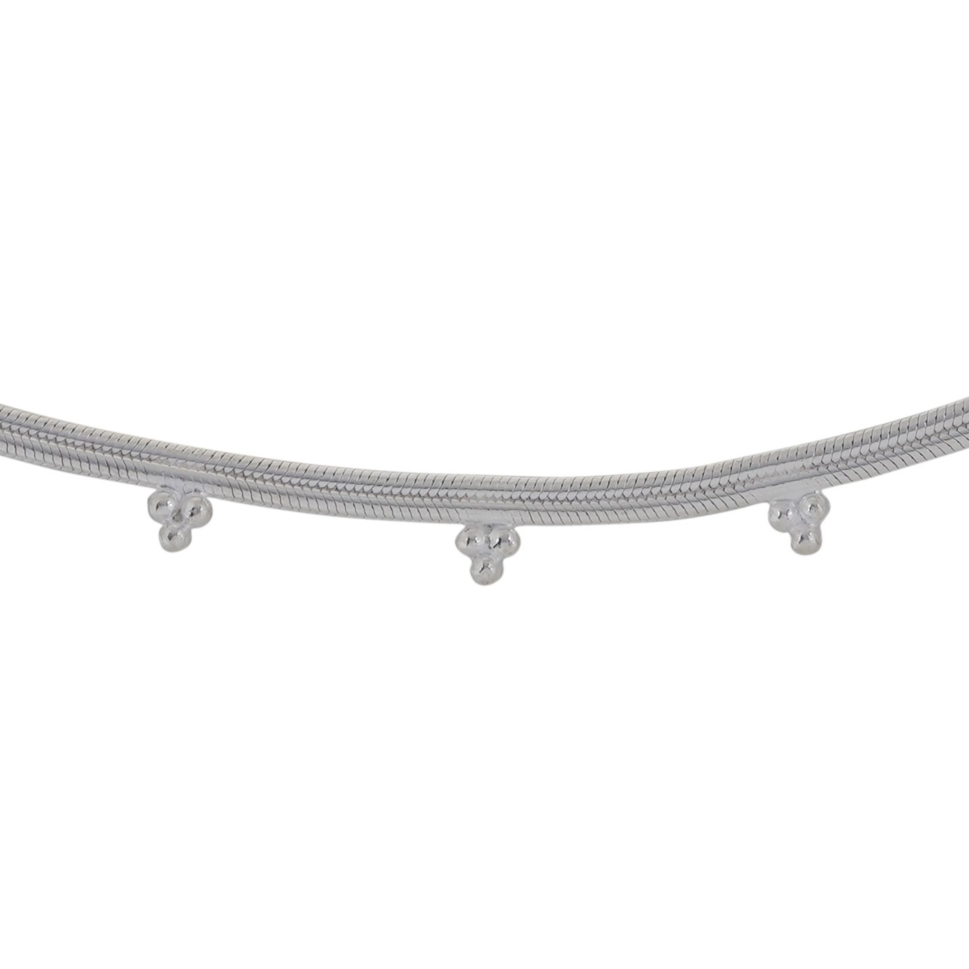 Fancy Leg Chain 3 Arumbu