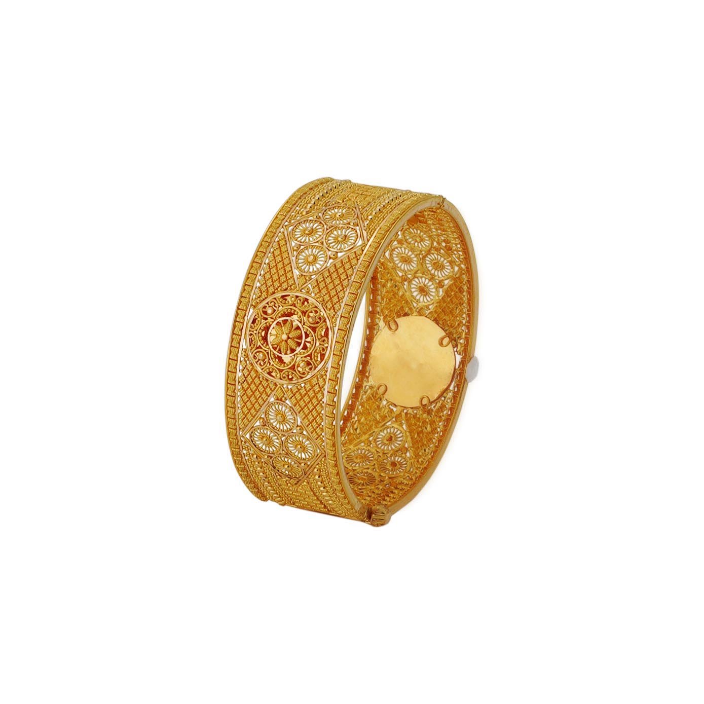 patla plain bangle