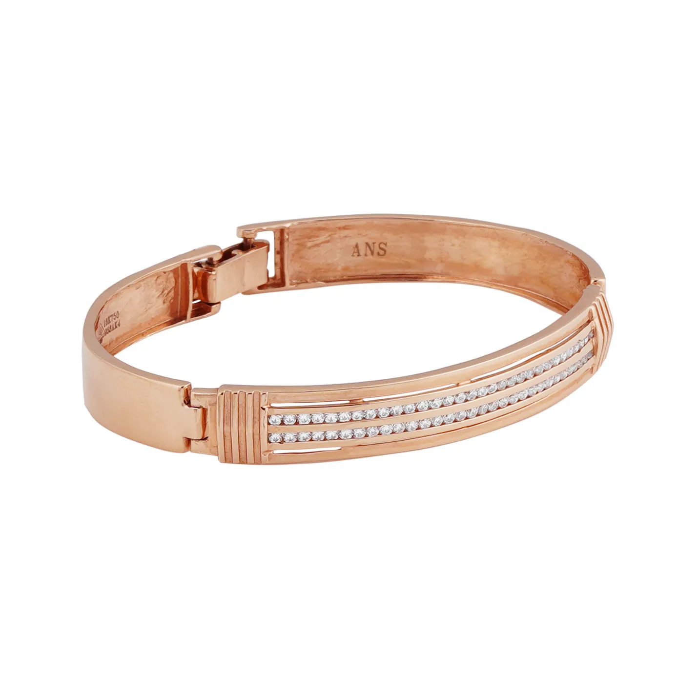Ander - 18K Rose Gold Bracelet