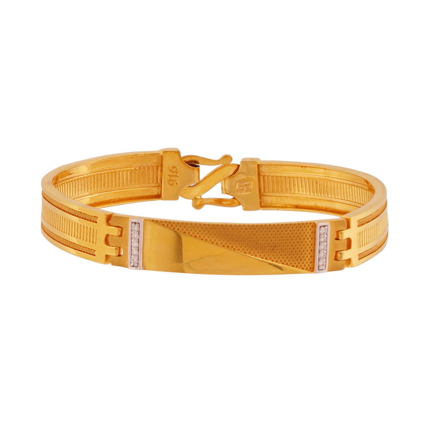 Casting Stone BG Bracelet