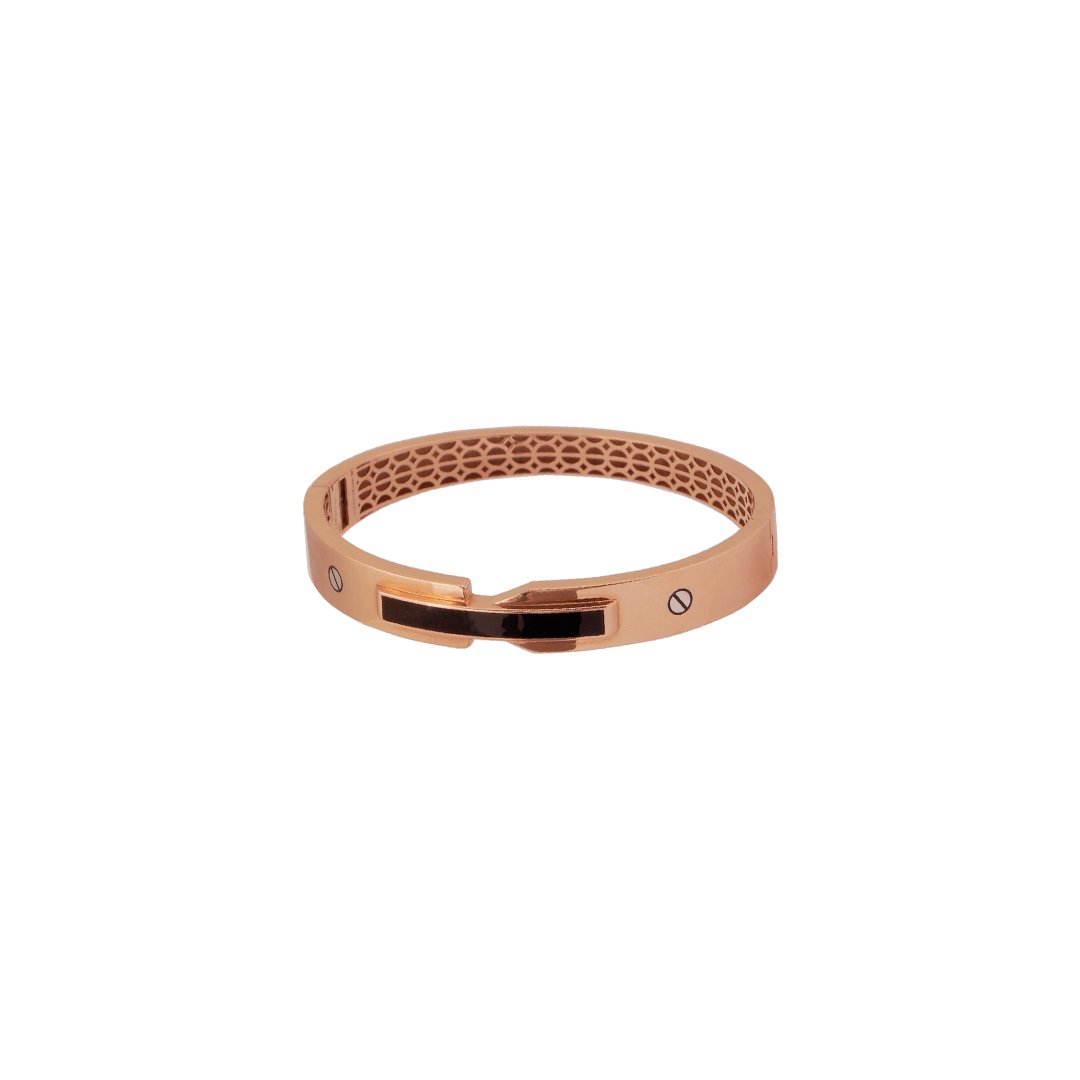 18kt Rose Gold Bracelet