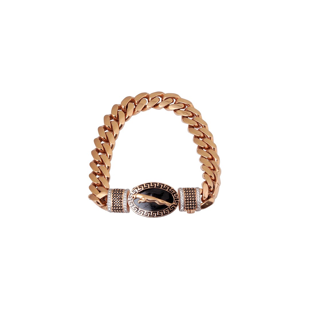 18kt Rose gold Bracelet