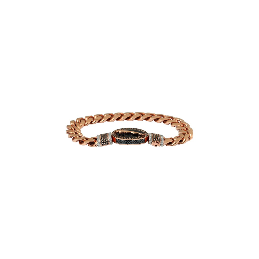 18kt Rose gold Bracelet