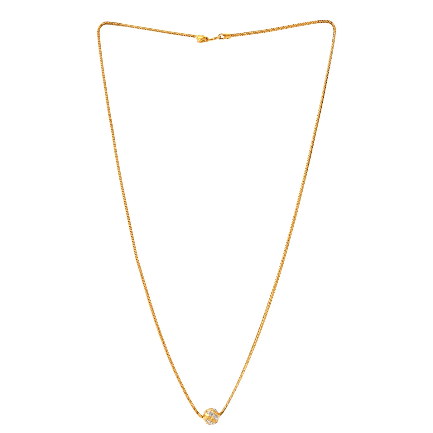 machine chain with balls