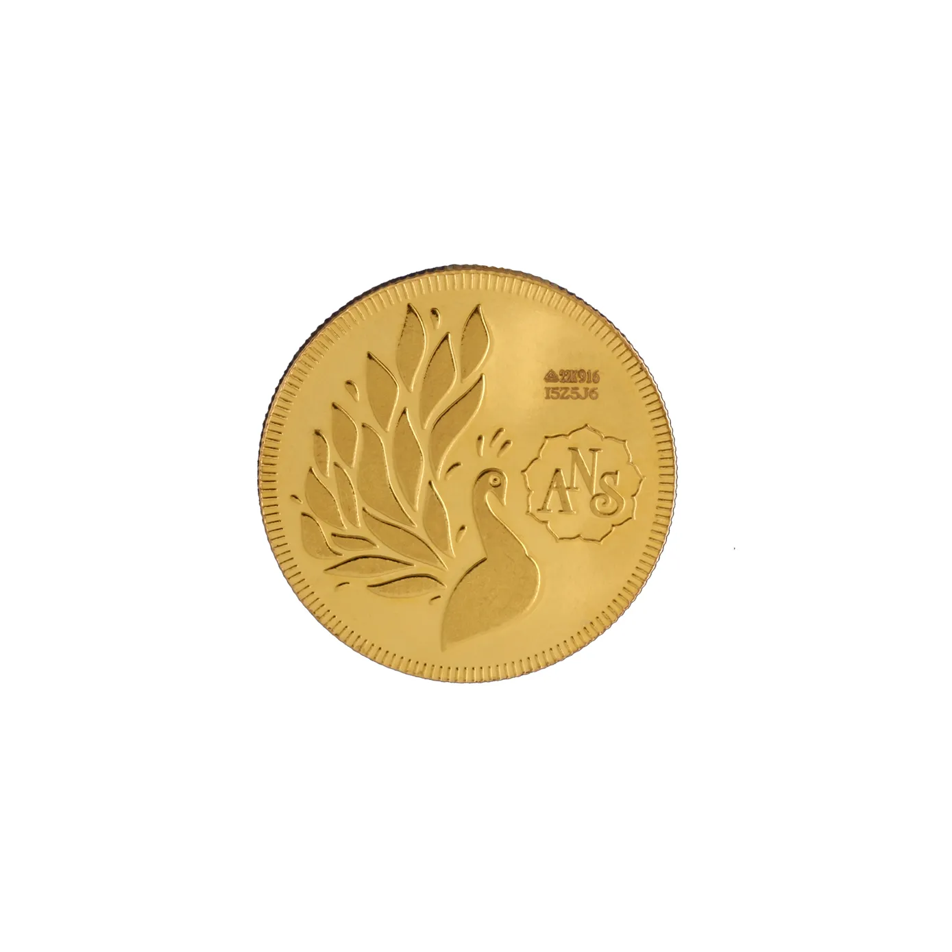 16 grams Gold Coin