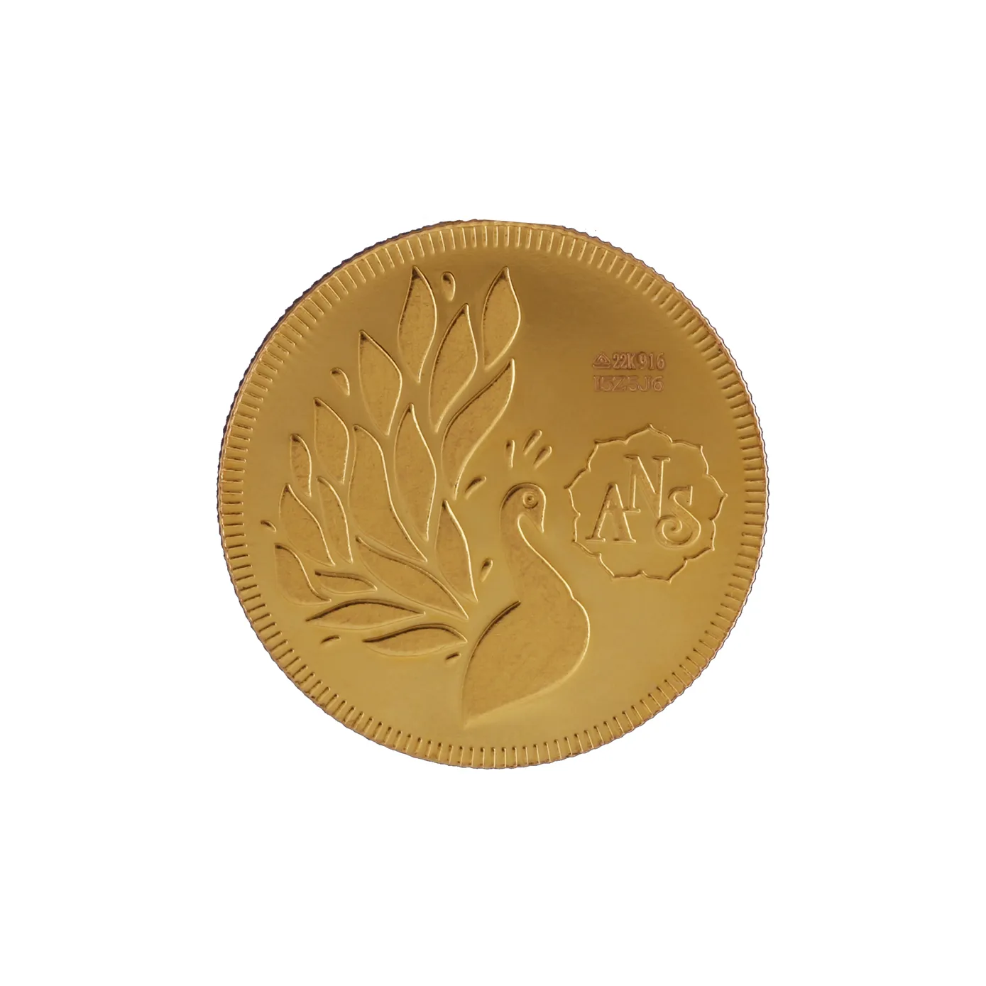 40 grams Gold Coin