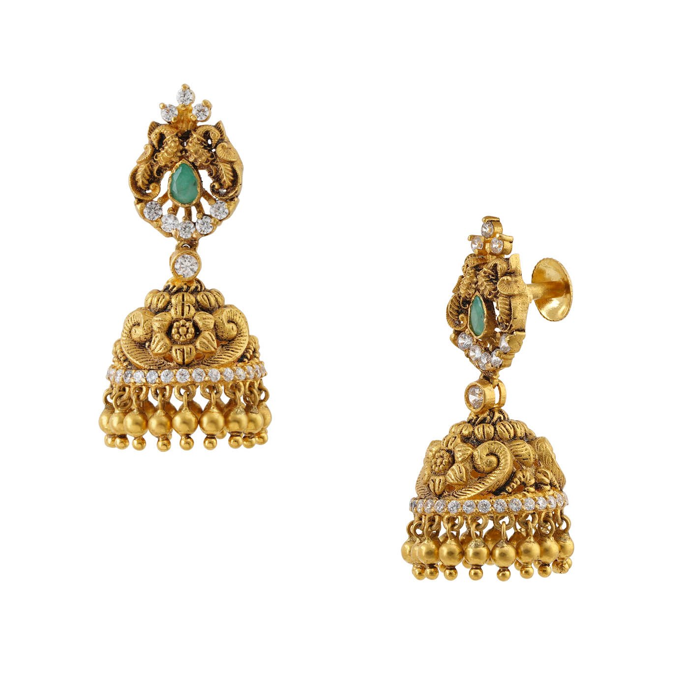 Antique Stud & Jumikki