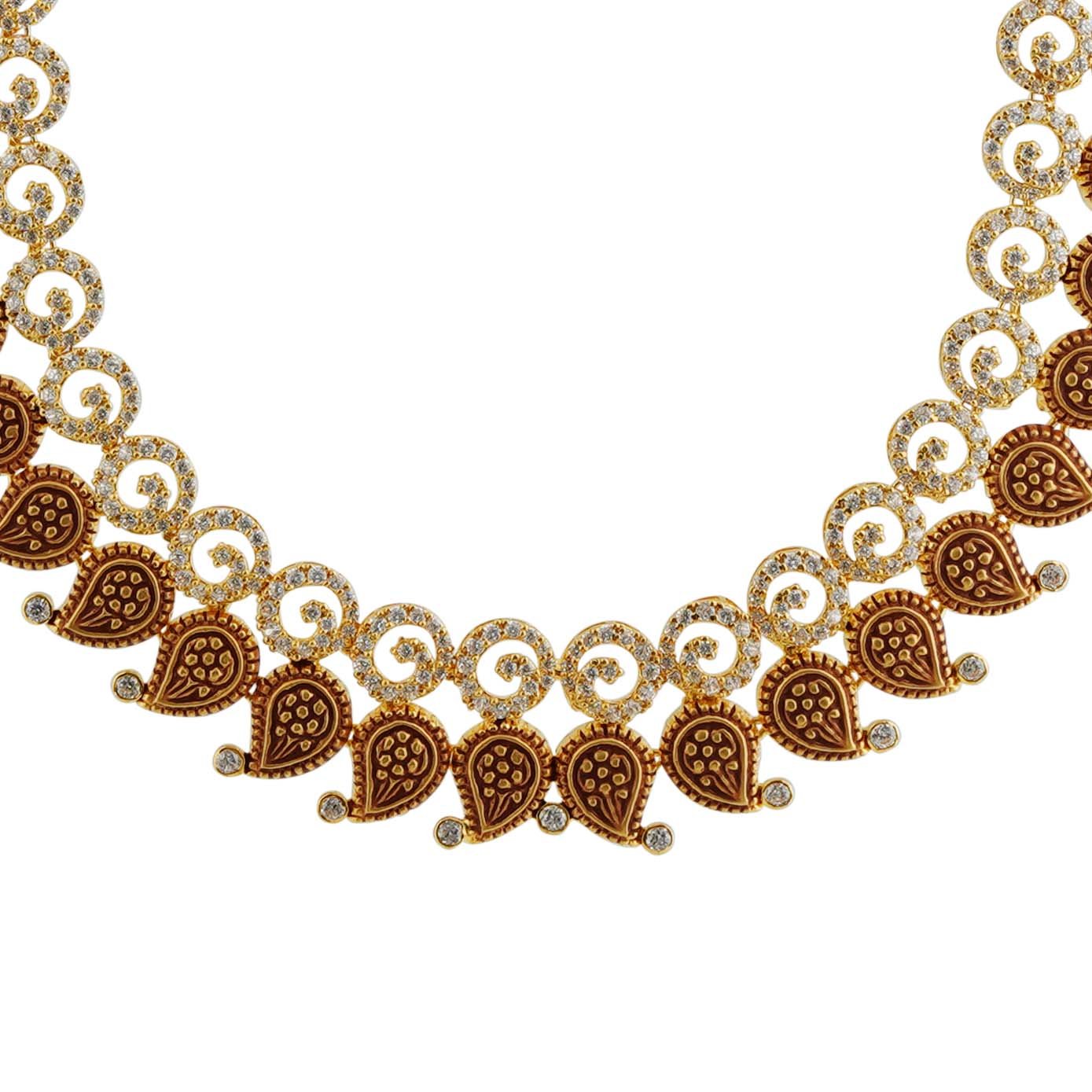 CZ stone antique Haram