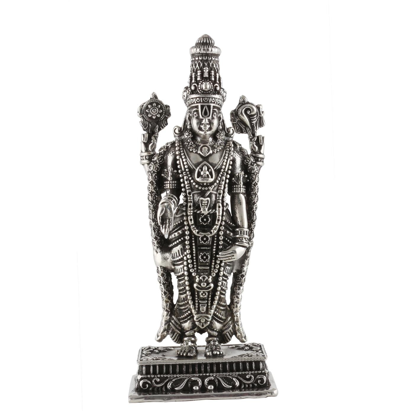 Antique Balaji 3D idol