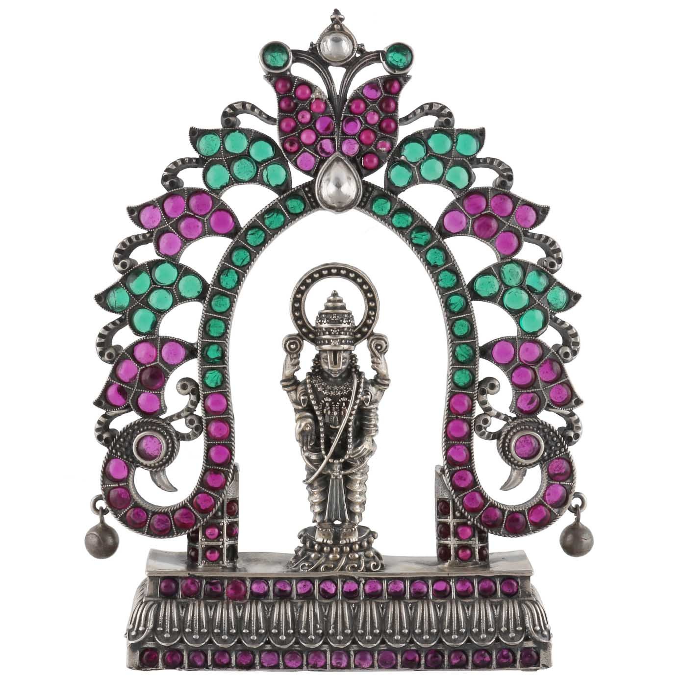 Antique Special Stone Idol