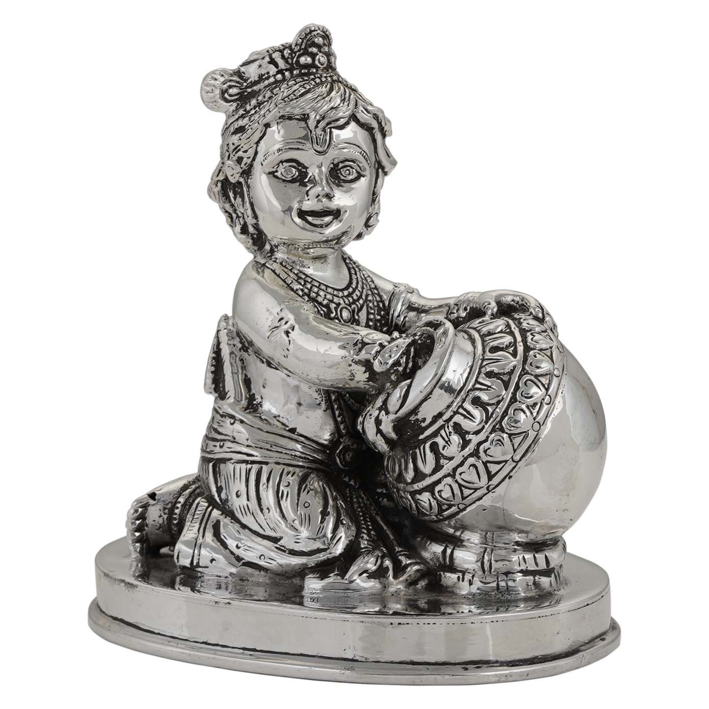 Antique Balakrishna Idol