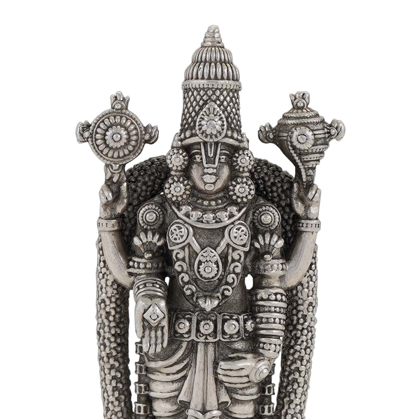 Antique Balaji 3D idol