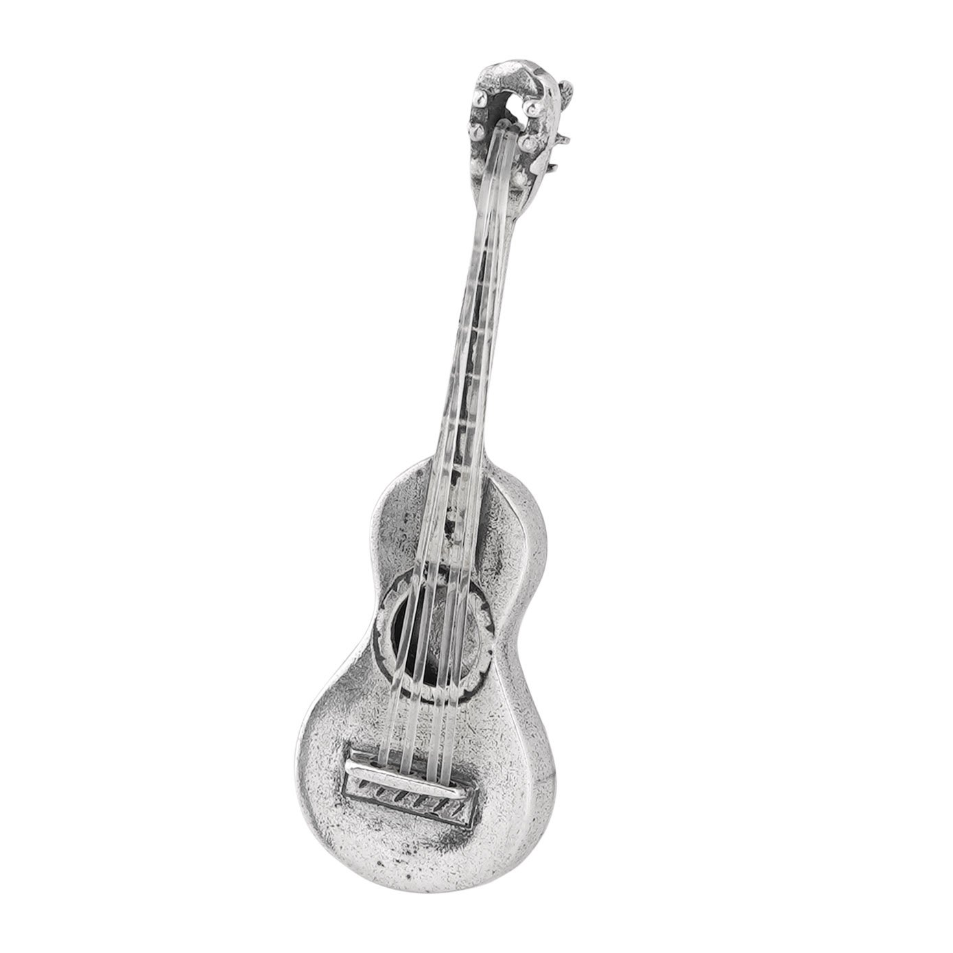 Guitar Silver Toy