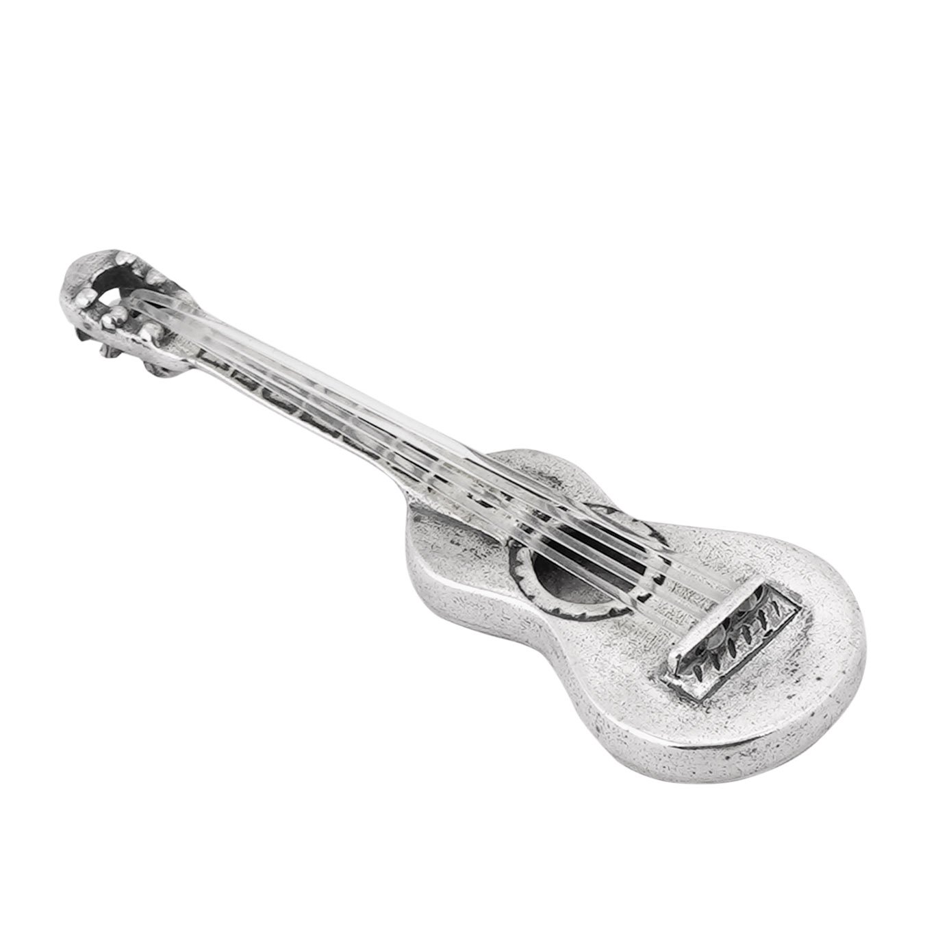 Guitar Silver Toy