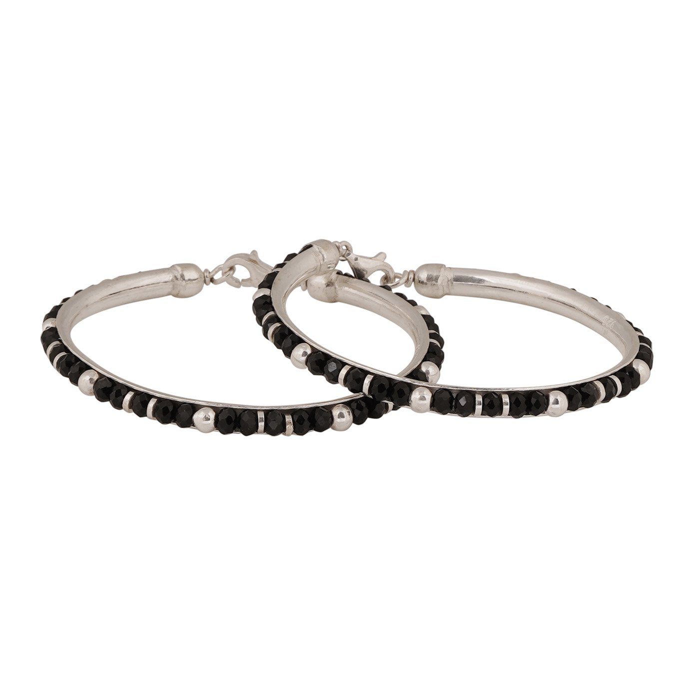 Baby Black Beads Kada