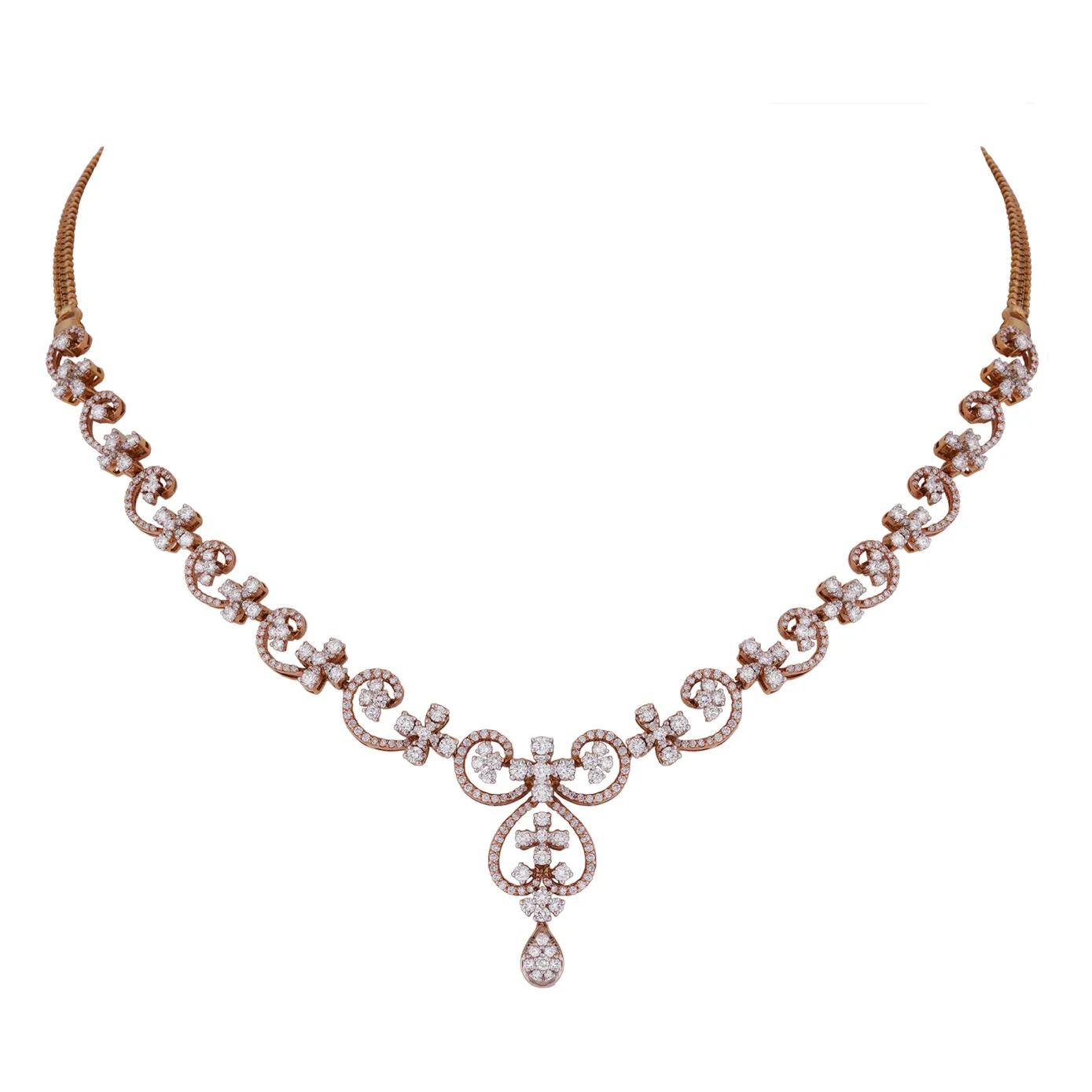 Taman -	The twine of flowers!