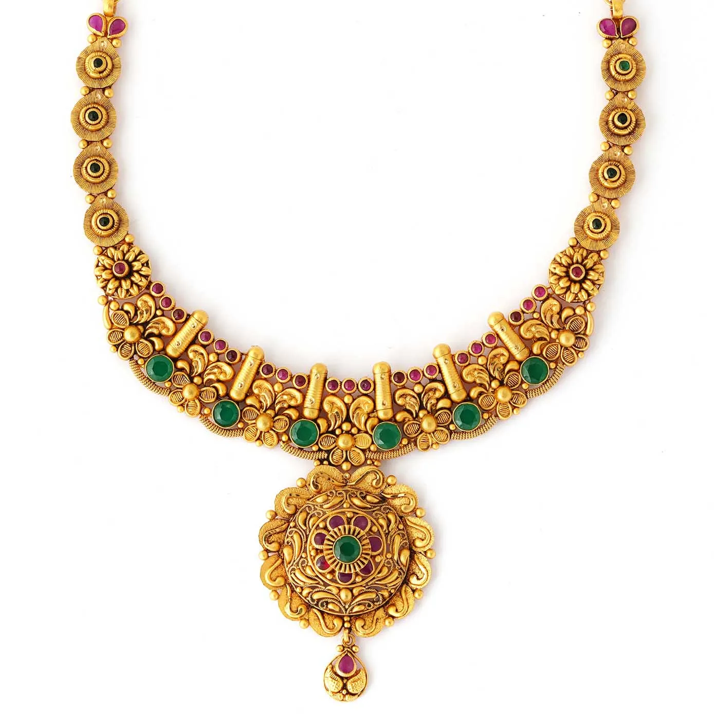 Inika - Gold Necklace