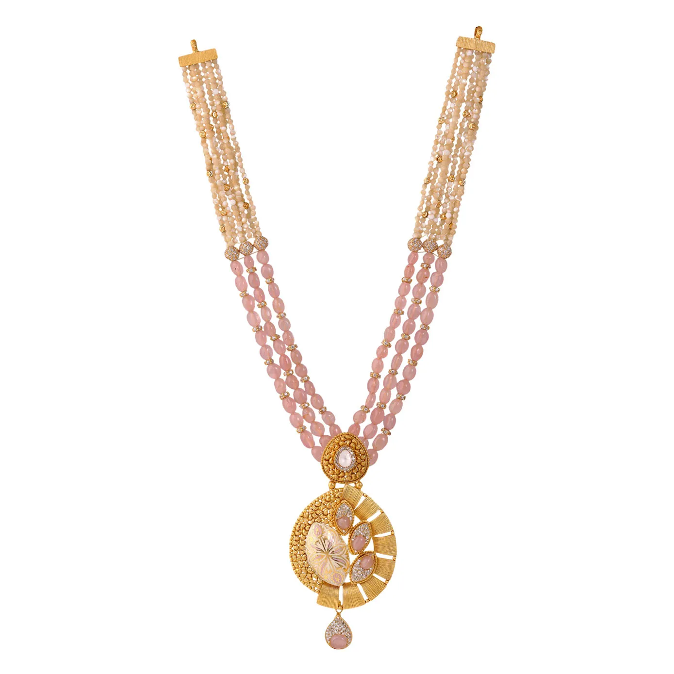 Shilp - Gold Necklace