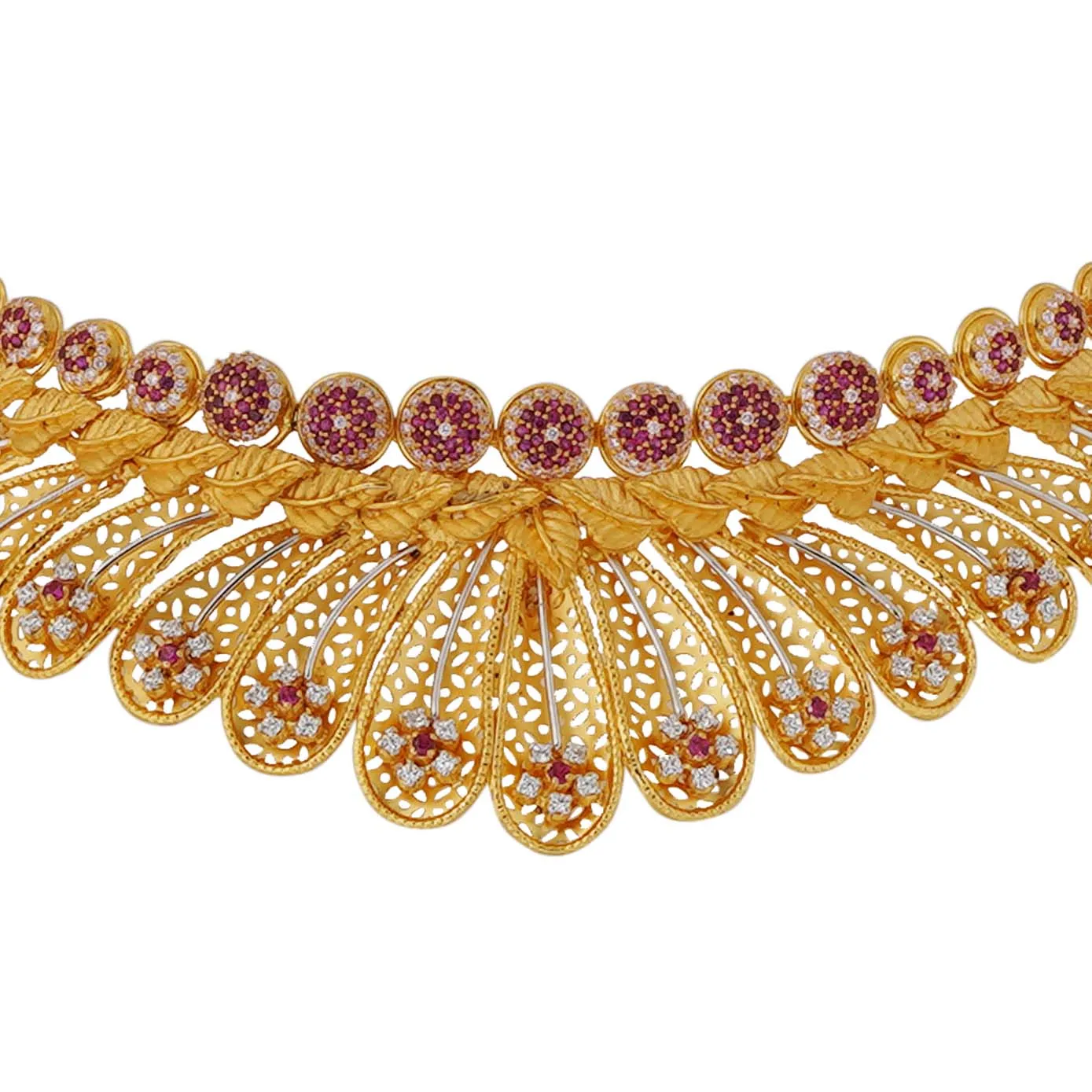 Choker Stone Necklace