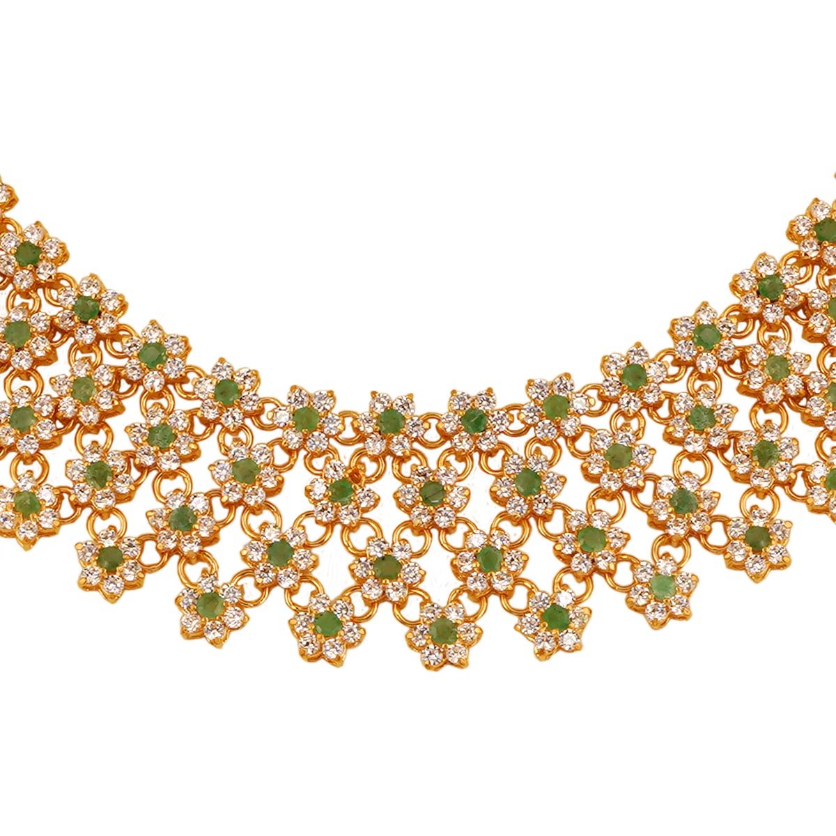 Zircon Necklace