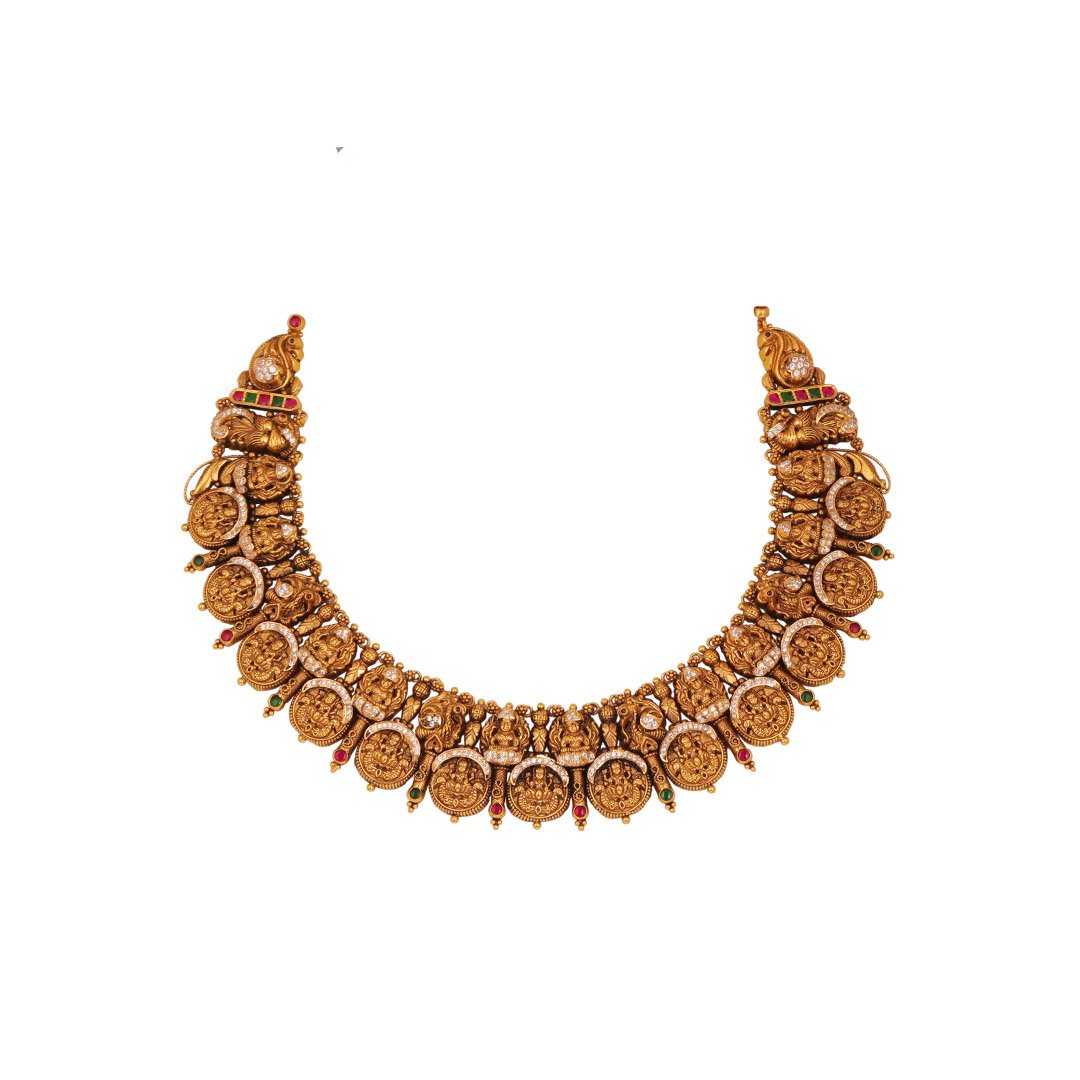 Nakshi Necklace