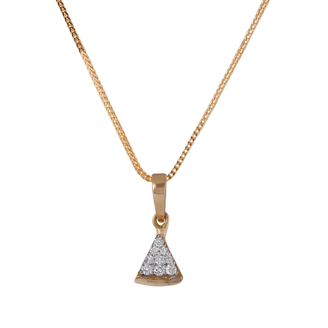 Pizza – a tiny joy!