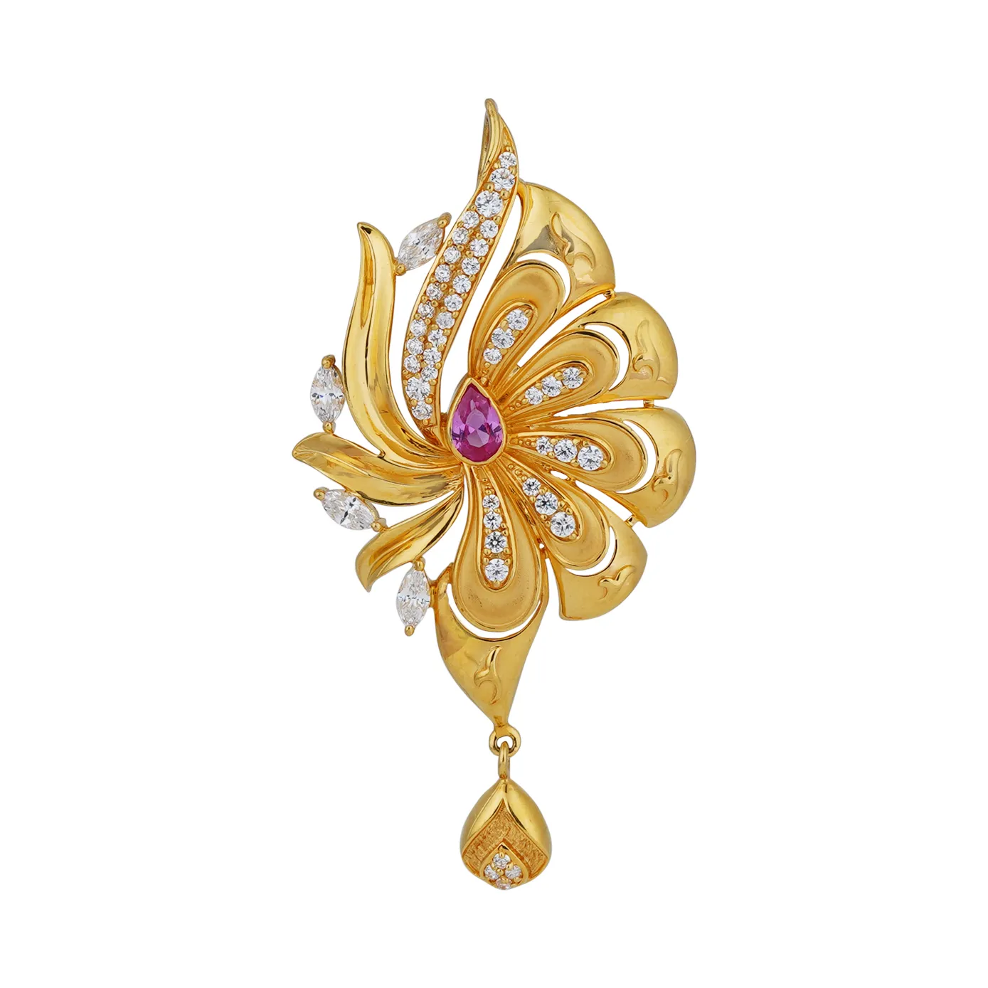 Pushpa – The facet of a flower