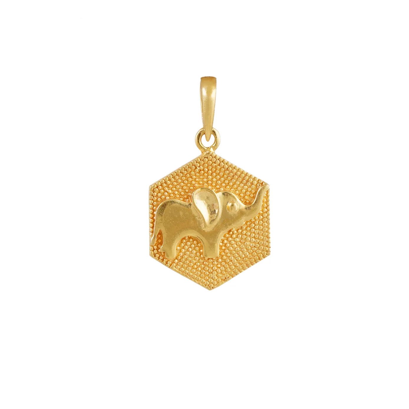 Slon - a baby elephant.