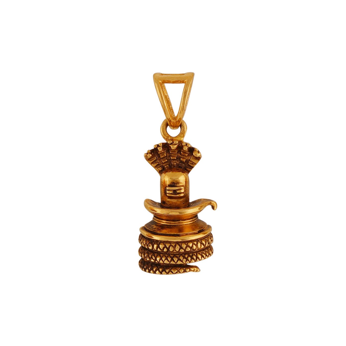 Antique God Pendant