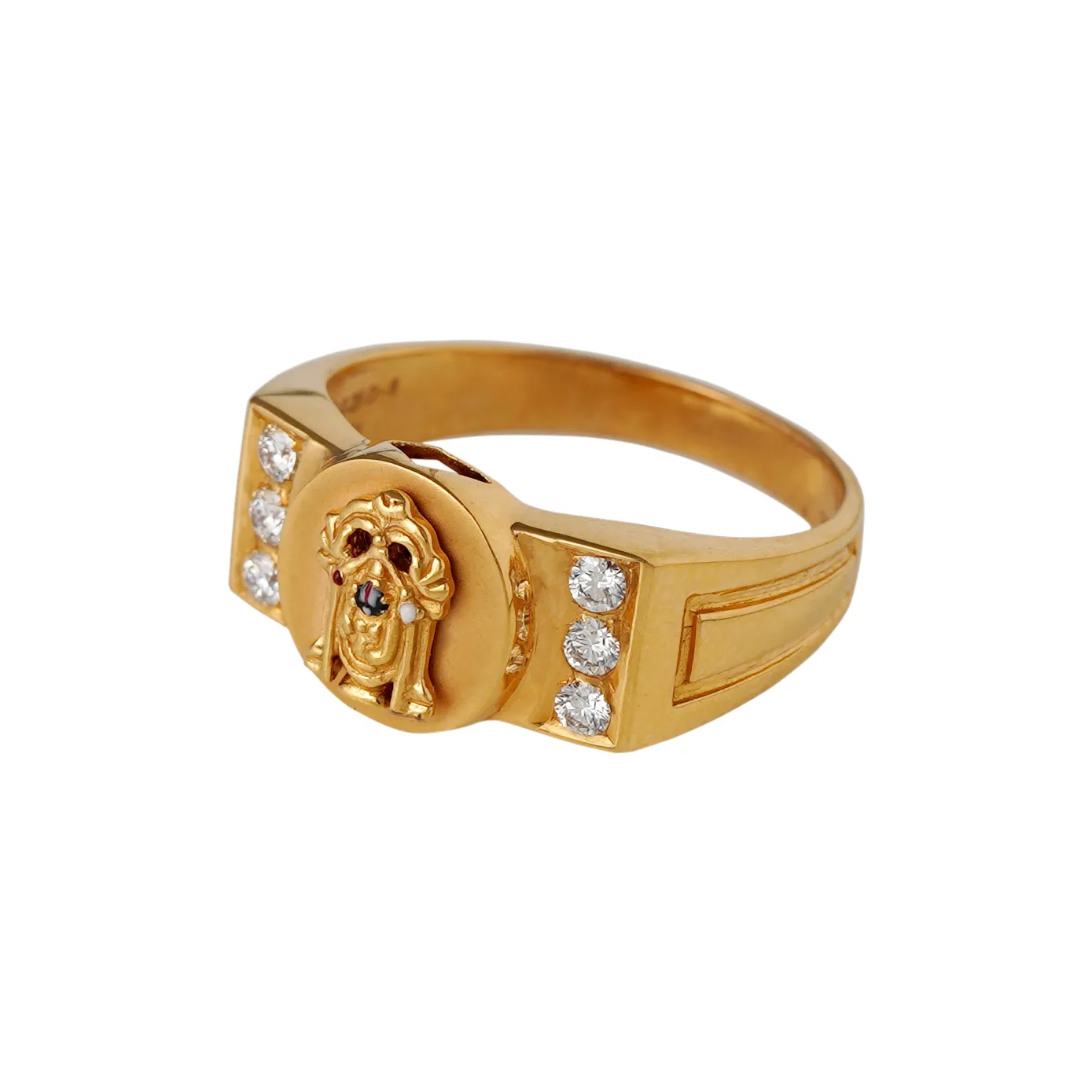 Ohm Namo – the divine bond!