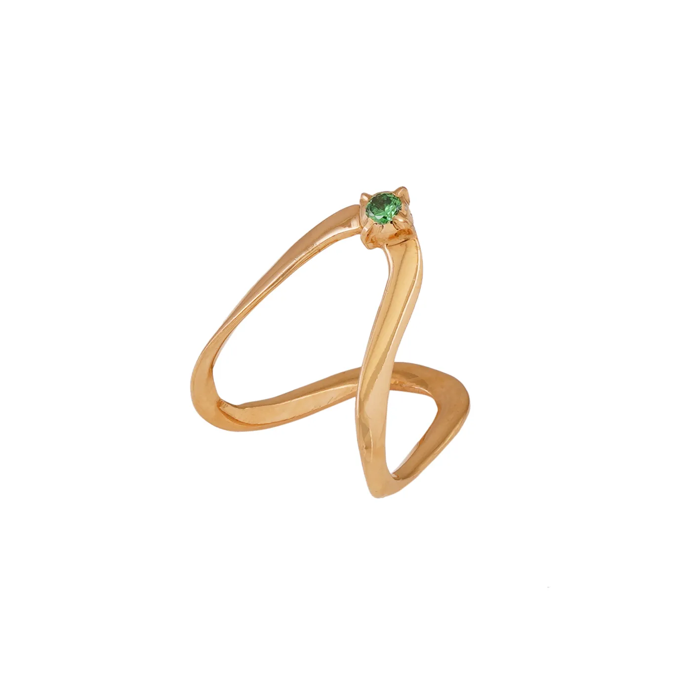 Aniya - Gold Ring Vanki