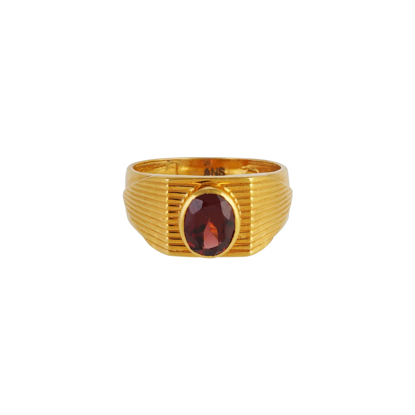 Stone GEnts Casting Ring