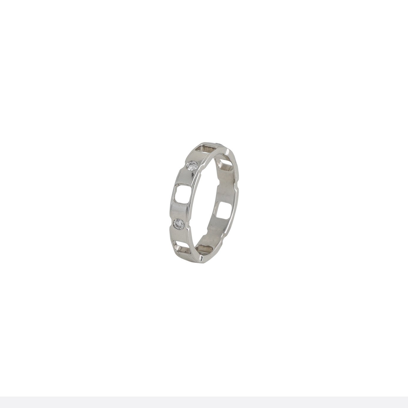 Platinum Ring Diamond