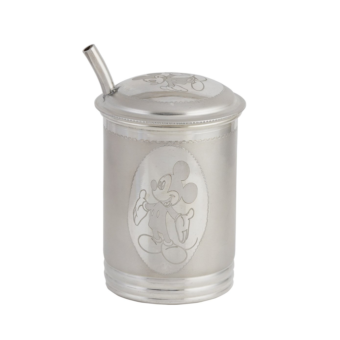 Straw Tumbler