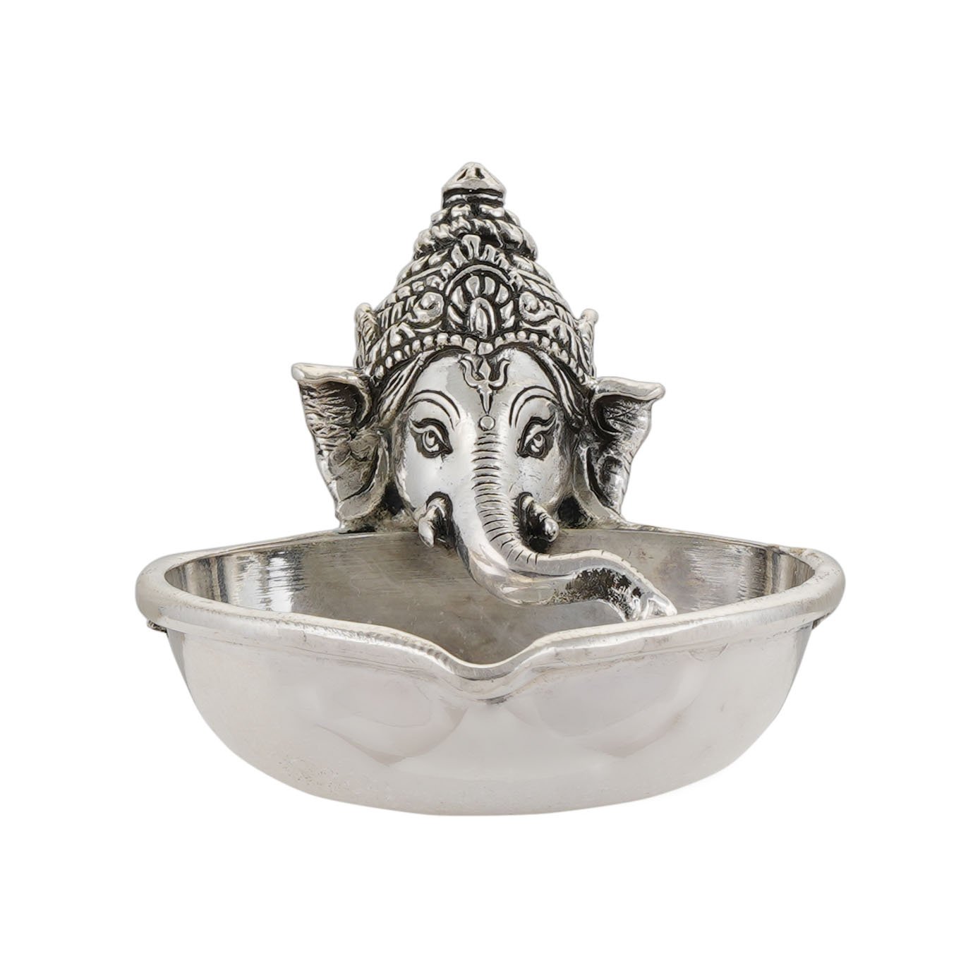 Antique Single Face Lamp