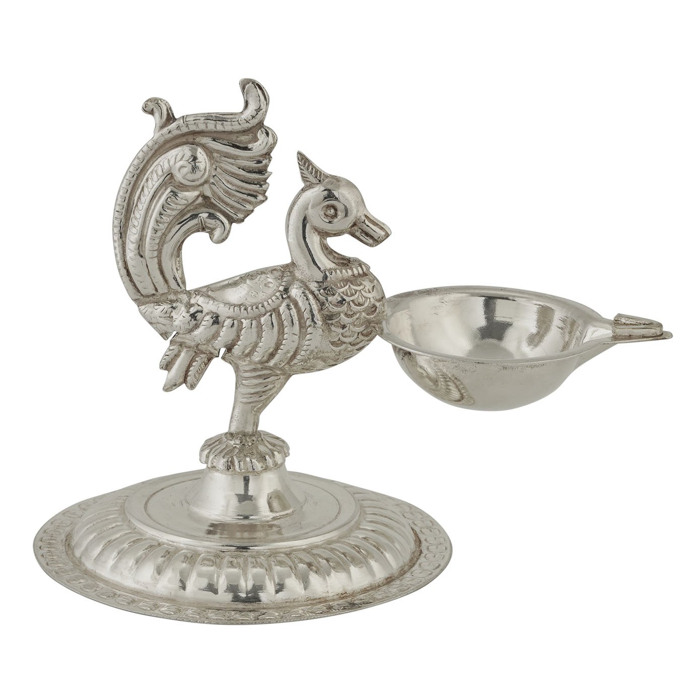 Hamsa Single Face Lamp